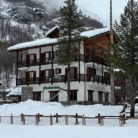 Hotel Ondezana Cogne Dış mekan fotoğraf