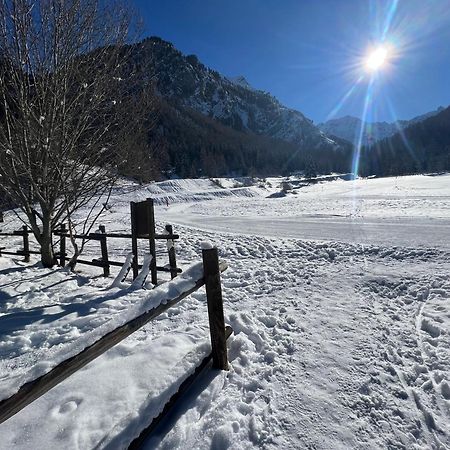 Hotel Ondezana Cogne Dış mekan fotoğraf