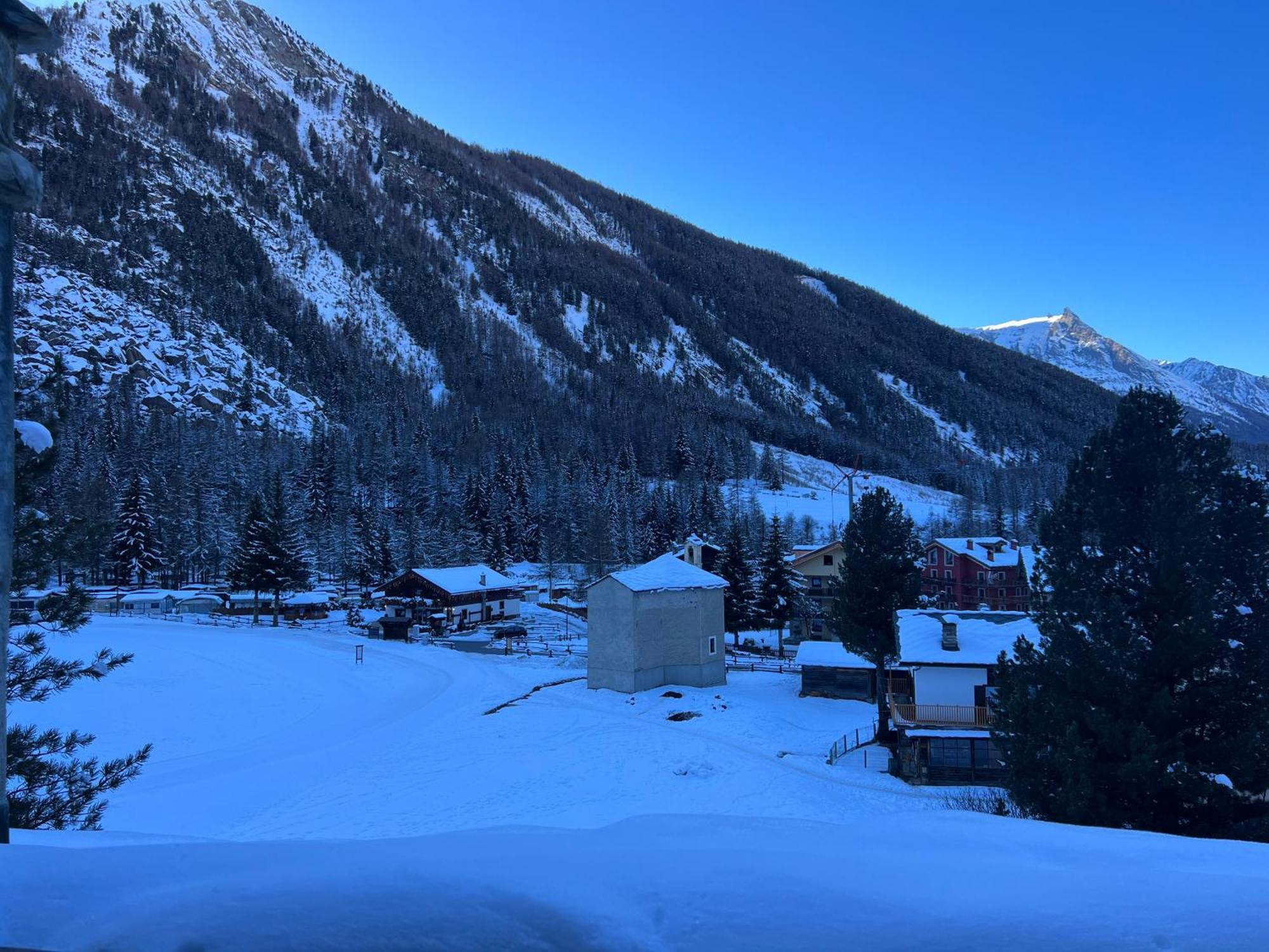 Hotel Ondezana Cogne Dış mekan fotoğraf