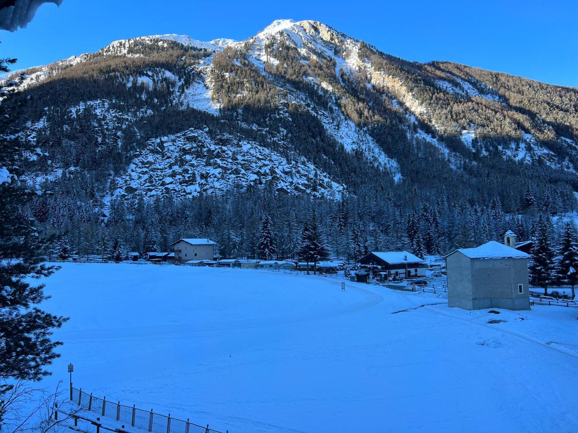 Hotel Ondezana Cogne Dış mekan fotoğraf