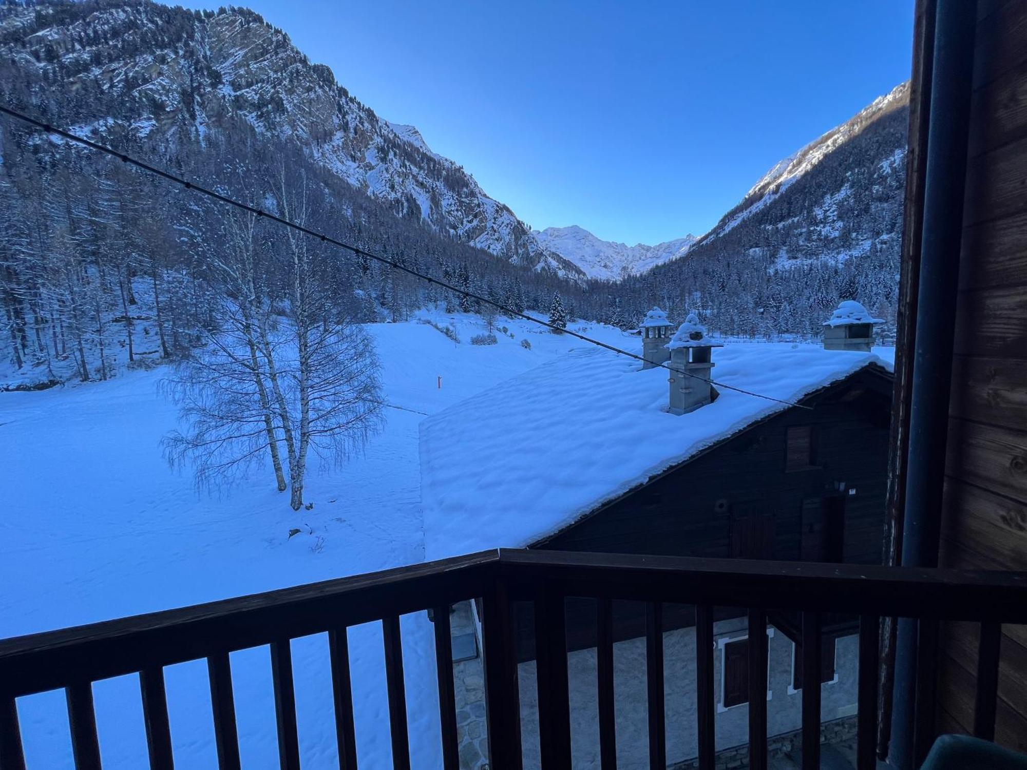 Hotel Ondezana Cogne Dış mekan fotoğraf