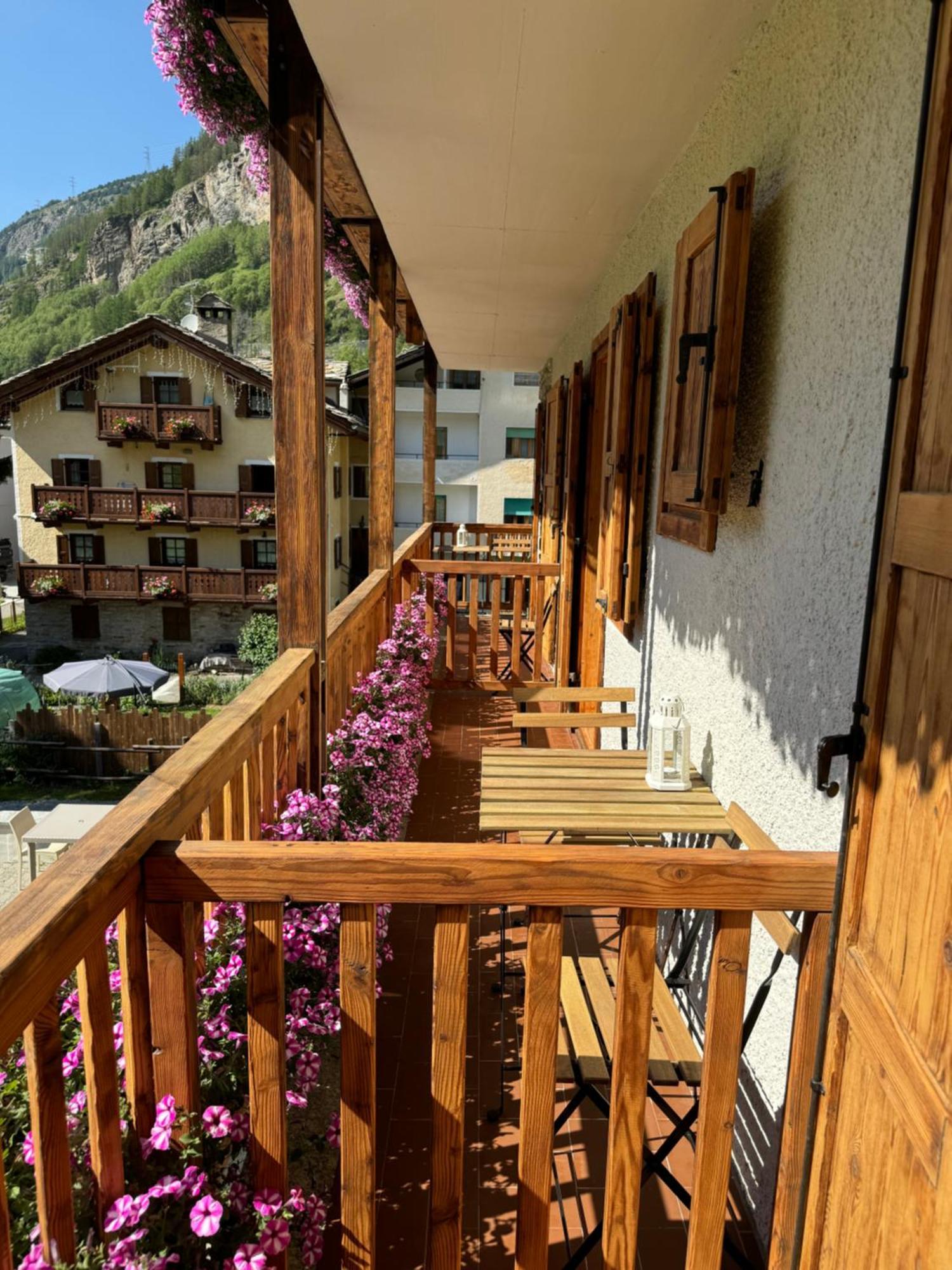 Hotel Ondezana Cogne Dış mekan fotoğraf