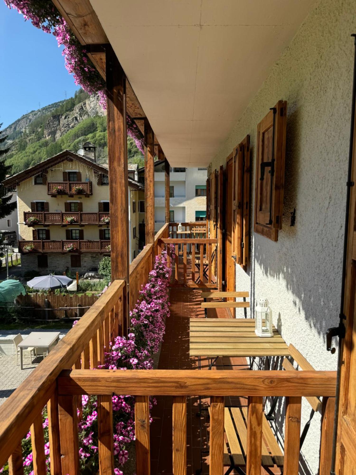 Hotel Ondezana Cogne Dış mekan fotoğraf
