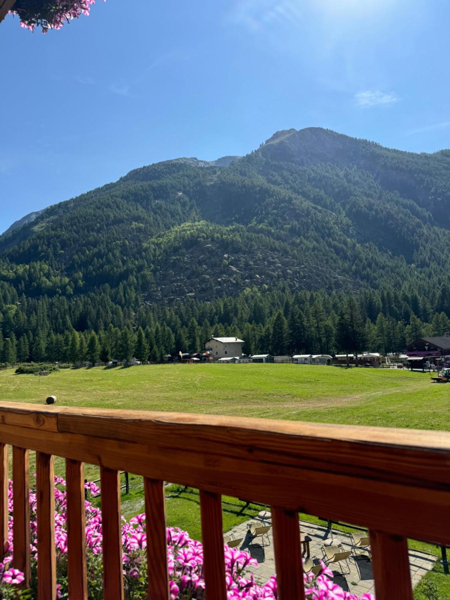Hotel Ondezana Cogne Dış mekan fotoğraf