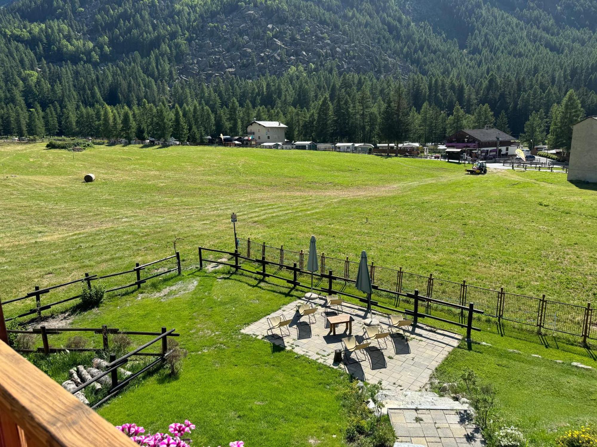 Hotel Ondezana Cogne Dış mekan fotoğraf
