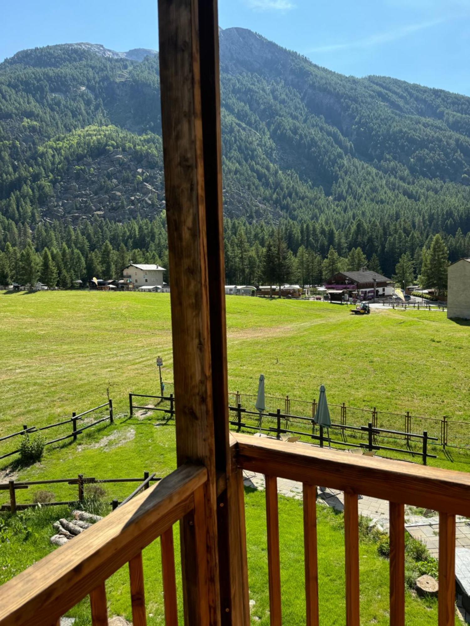 Hotel Ondezana Cogne Dış mekan fotoğraf