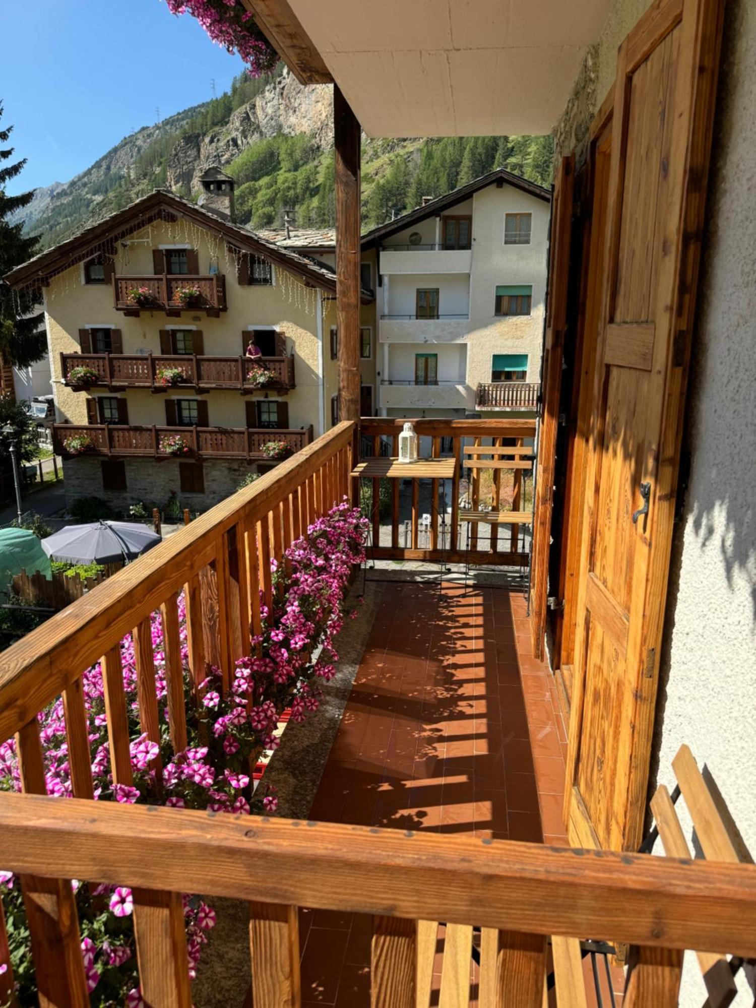 Hotel Ondezana Cogne Dış mekan fotoğraf