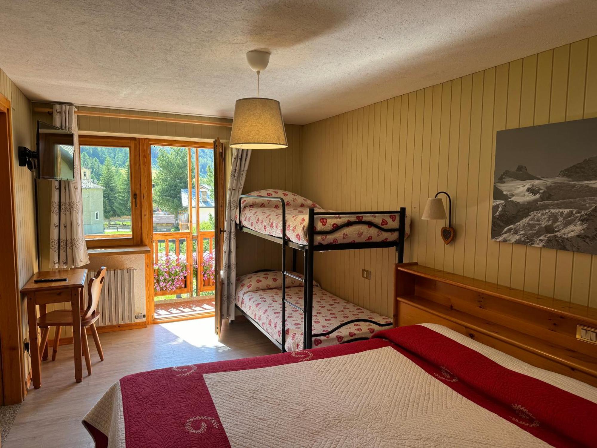 Hotel Ondezana Cogne Dış mekan fotoğraf