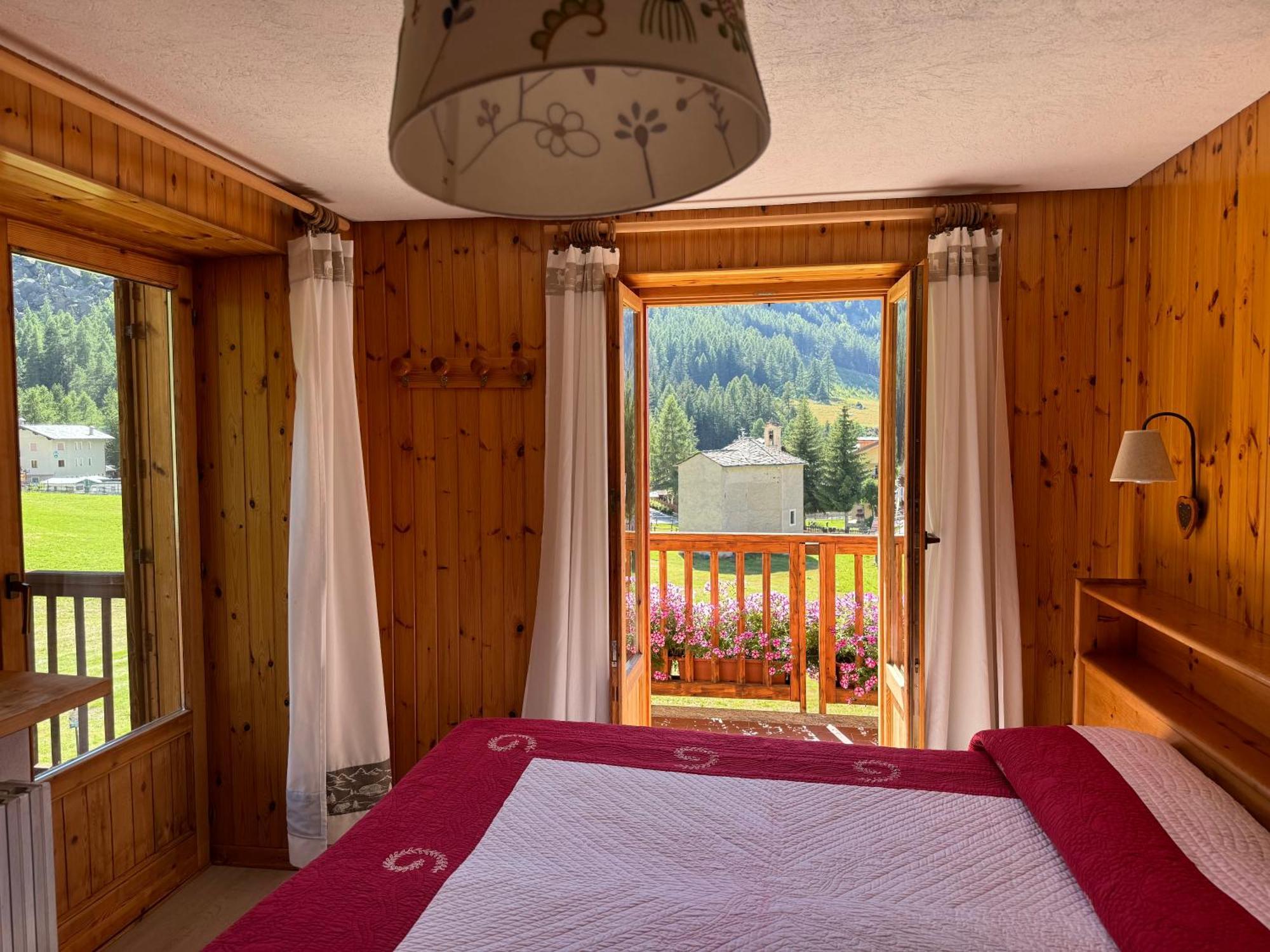 Hotel Ondezana Cogne Dış mekan fotoğraf