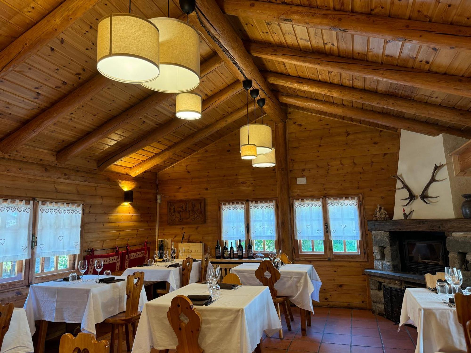 Hotel Ondezana Cogne Dış mekan fotoğraf
