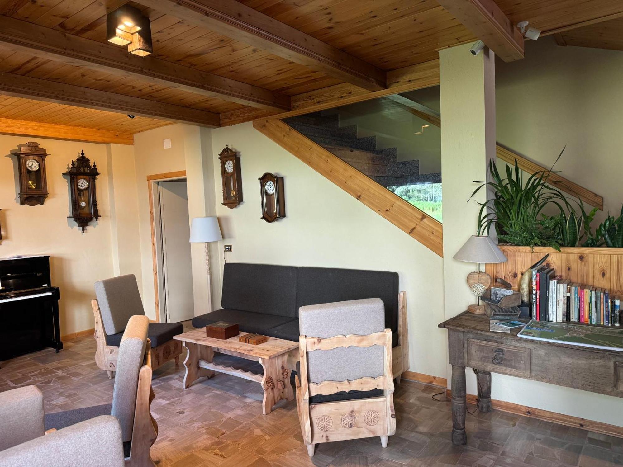 Hotel Ondezana Cogne Dış mekan fotoğraf