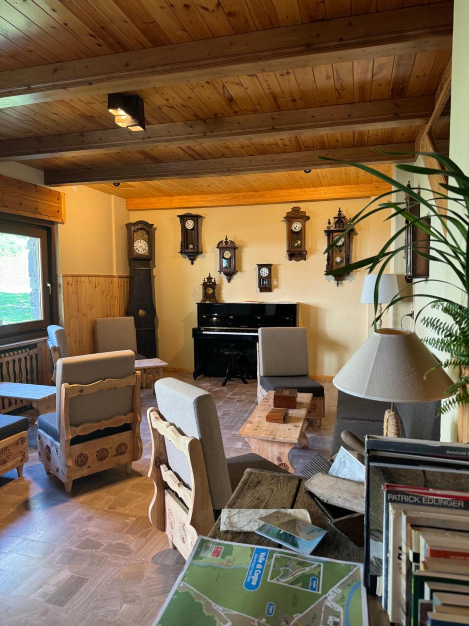 Hotel Ondezana Cogne Dış mekan fotoğraf