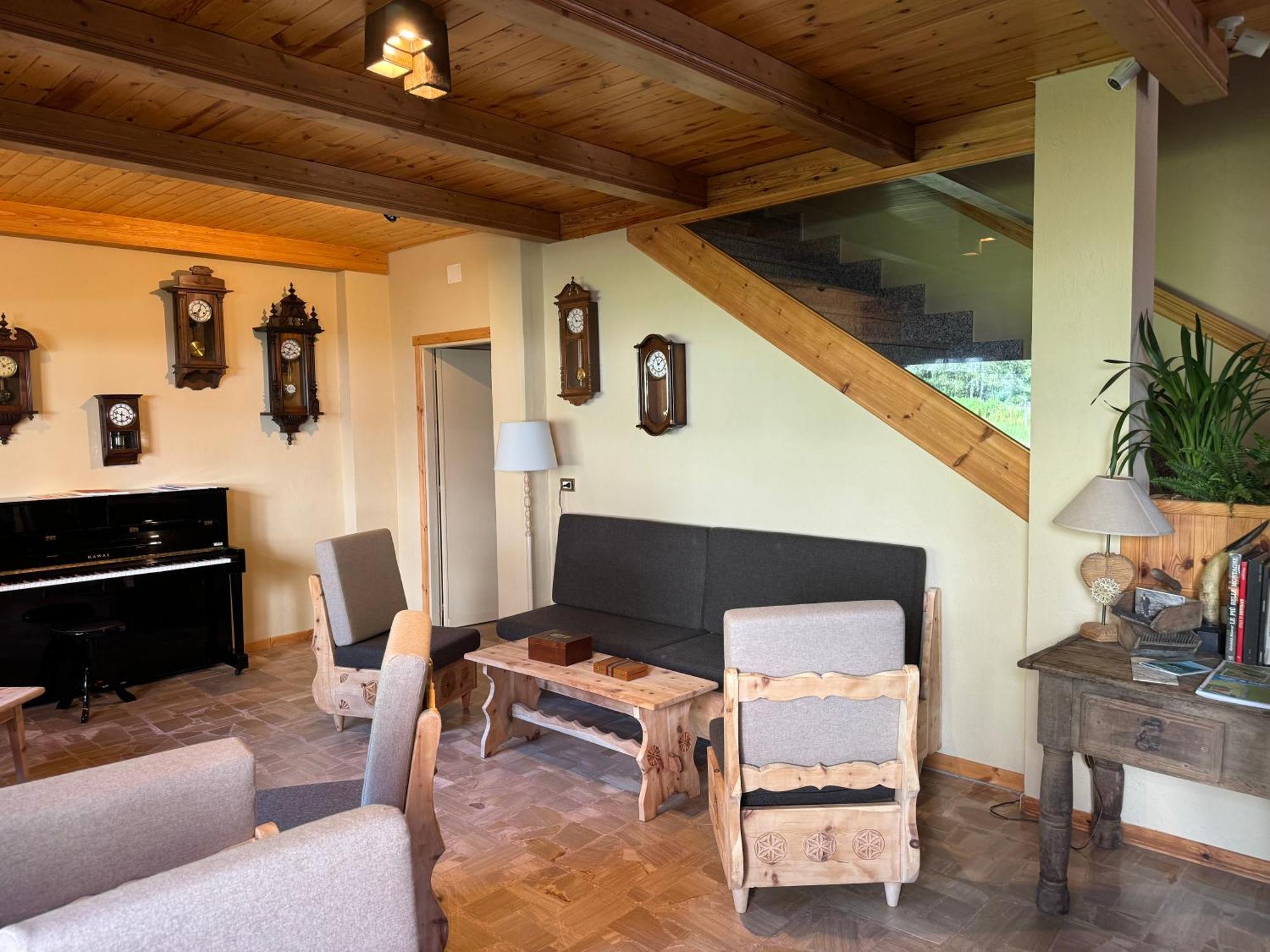 Hotel Ondezana Cogne Dış mekan fotoğraf