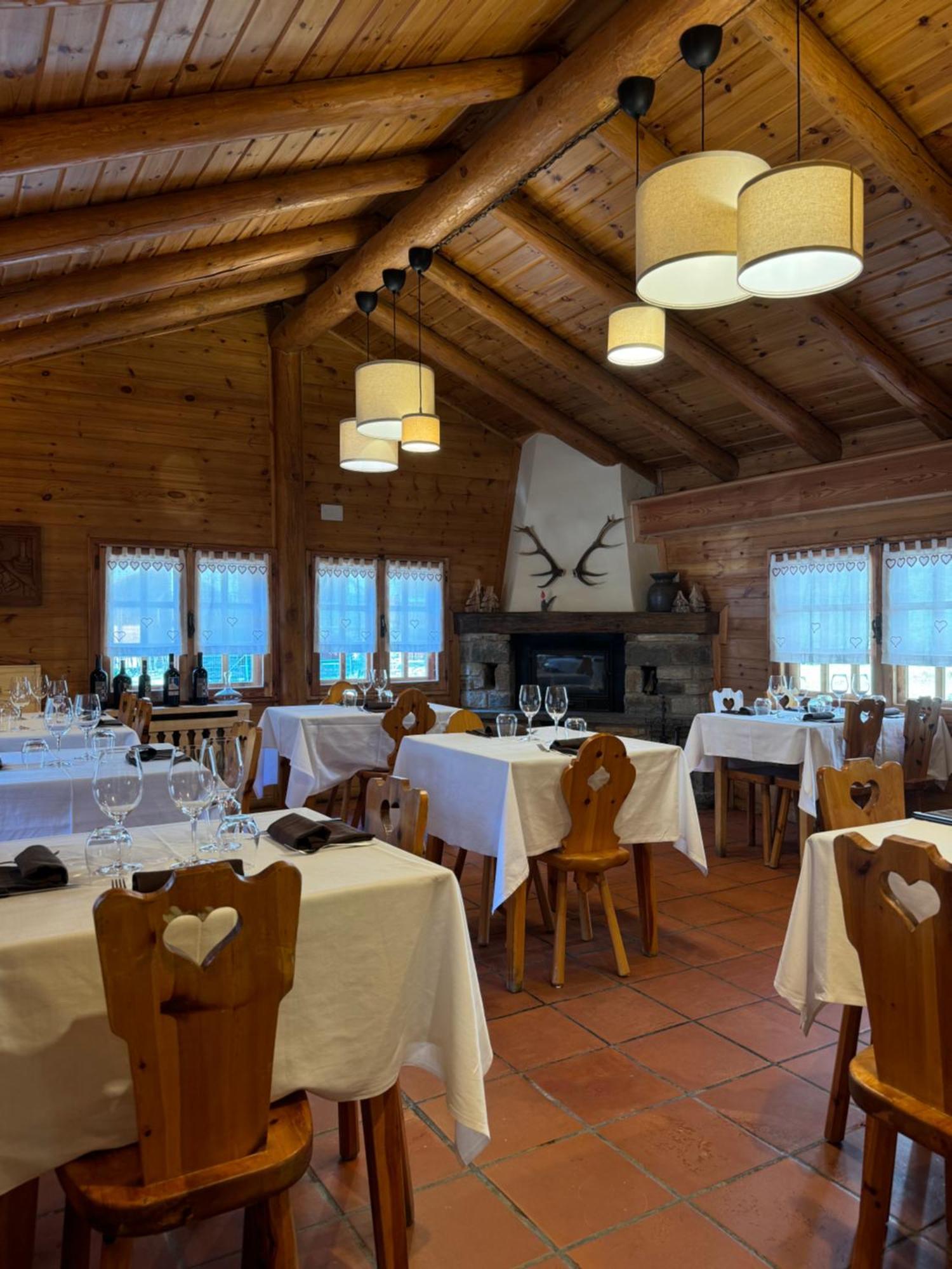 Hotel Ondezana Cogne Dış mekan fotoğraf